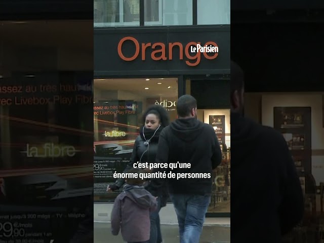 ⁣Orange écope d'une amende de 50 millions d’euros pour des publicités déguisées