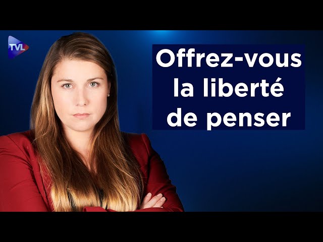 ⁣Avec TVL, offrez-vous la liberté de penser !