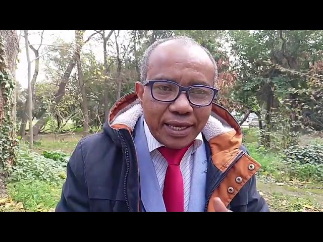 ⁣En direct avec le SG du mouvement MPAKA DAWULA YAHAKI Mr Mohamed SAID