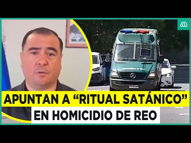 ⁣Una biblia y escritos satánicos: Lo que se sabe sobre reo decapitado en cárcel de Concepción