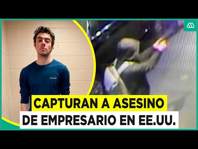 ⁣¿Quién es Luigi Mangione, el asesino de un empresario de Nueva York?