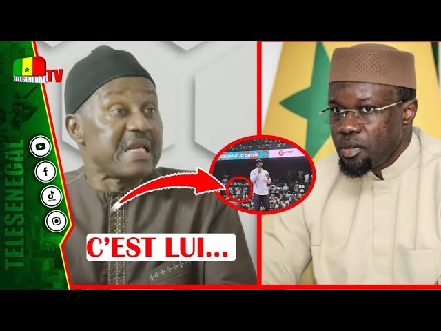 ⁣les mots forts du commissaire SADIO sur le PM "SONKO est un élu de Dieu c'est pourquoi...&