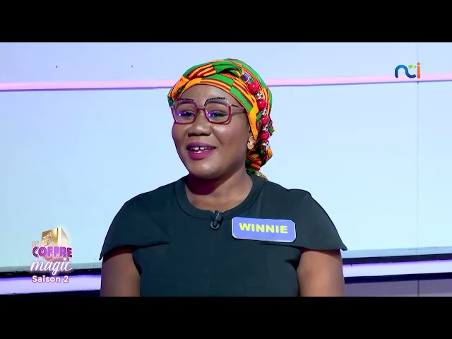 ⁣Le Coffre Magic S2 du jeudi 05 décembre 2024 avec Teeyah