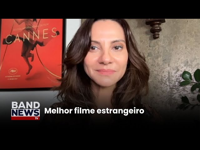 ⁣"Ainda Estou Aqui" é indicado ao Globo de Ouro | BandNews TV