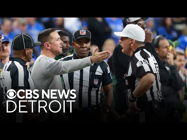 ⁣Lions fan speaks out after heated exchange with Packers coach Matt LaFleur