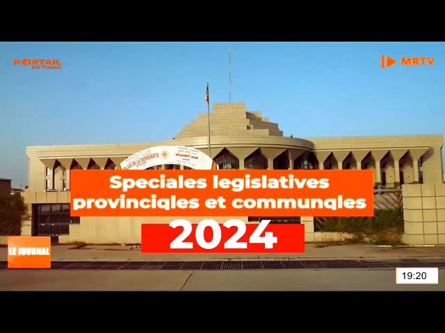 ⁣SPÉCIALE LÉGISLATIVES PROVINCIALES ET COMMUNALES 2024 - Campagne électorale du 09 décembre