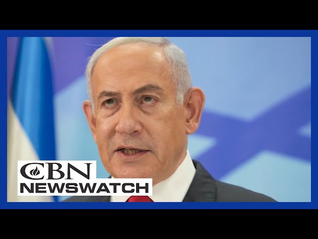 ⁣Netanyahu’s Warning to Iran and Israel’s Enemies | CBN NewsWatch - December 10, 2024