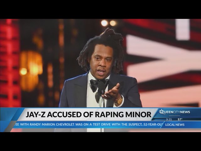 ⁣Legal Analysis: Jay-Z rape allegations