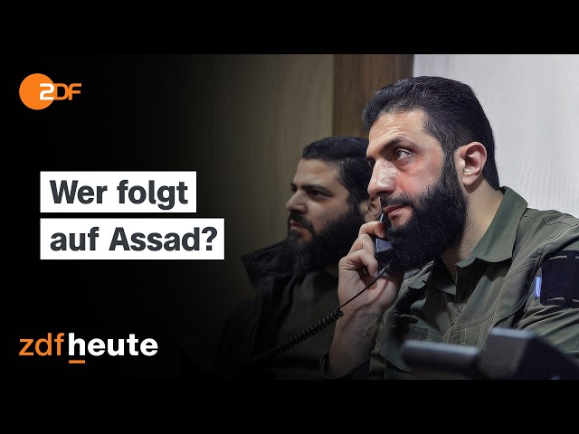 ⁣Wie geht es weiter in Syrien? | 3sat Kulturzeit