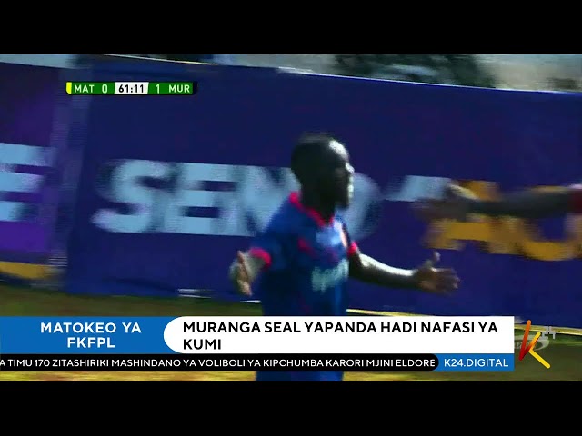 ⁣K24 TV LIVE | Taarifa kamili na tendeti kwenye #K24SaaMoja