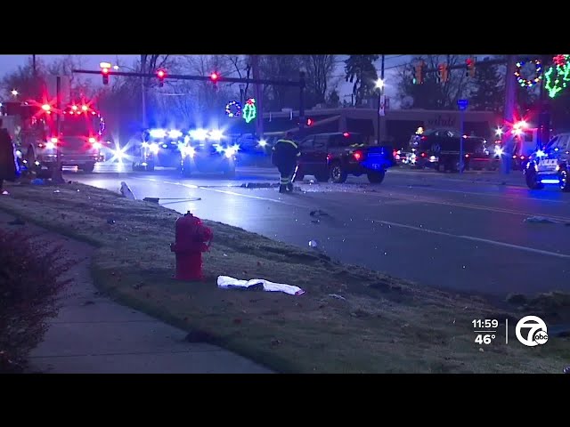 ⁣Suspect in Target robbery arrested after crash fleeing the crime