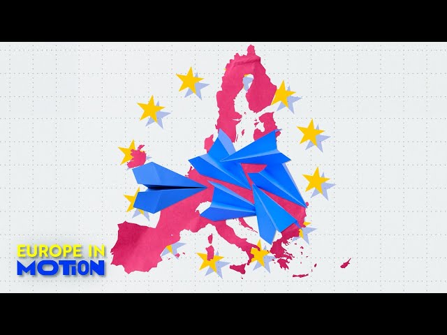 ⁣Europe's busiest airports: Which ones welcome the most passengers?