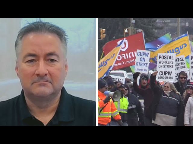 ⁣Where do talks stand with Canada Post? CUPW Negotiator speaks