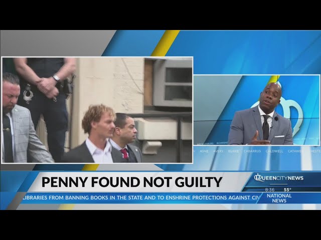 ⁣Legal Analysis: Penny found not guilty in NYC subway death