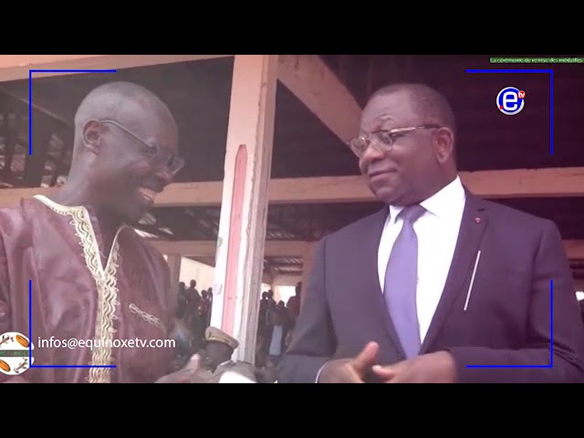 ⁣OLD MINISTERS IN POWER - EQUINOXE TV