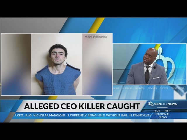 ⁣Legal Analysis: Accused CEO killer charged with murder