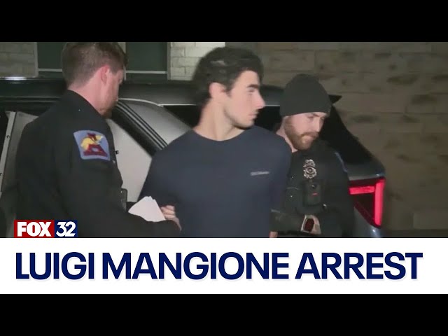 ⁣Ex-FBI agent breaks down arrest of  Luigi Mangione for murder of UnitedHealthcare CEO