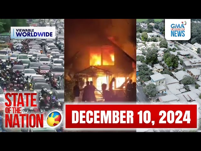 ⁣State of the Nation Express: December 10, 2024 [HD]