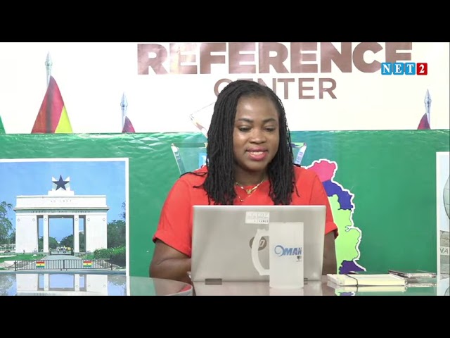 ⁣Newspaper Review with Abena Nyarko (December 10, 2024)