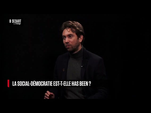 ⁣TEMPS LONG - La social-démocratie est-t-elle has been ?