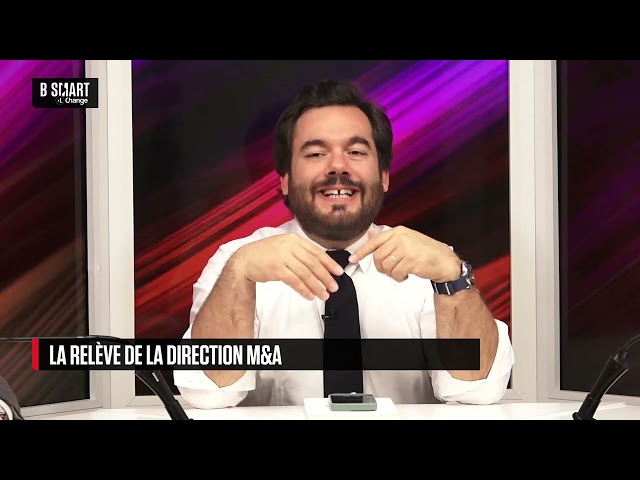 ⁣DEALMAKERS SHOW - La relève de la direction M&A - Pt. 2