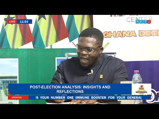 ⁣Post-Election analysis: Insights and Reflections