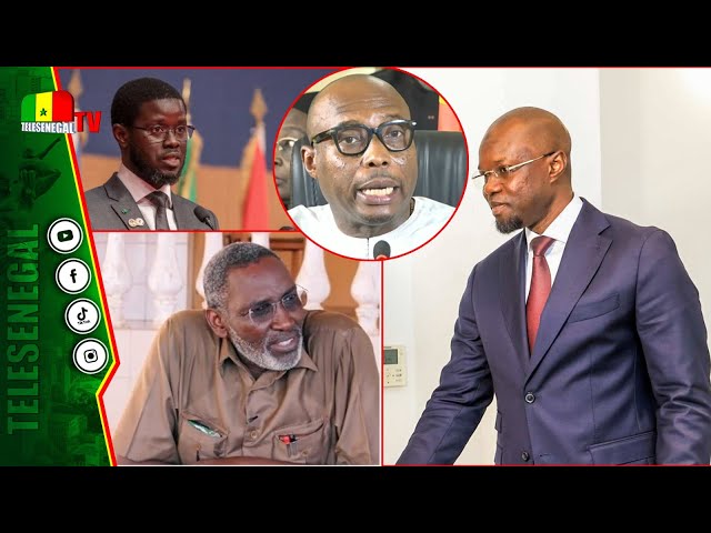 ⁣[LIVE] L'heure de vérité pour Barthélémy Dias… SONKO sonne la riposte… Dr Babacar Niang se pron