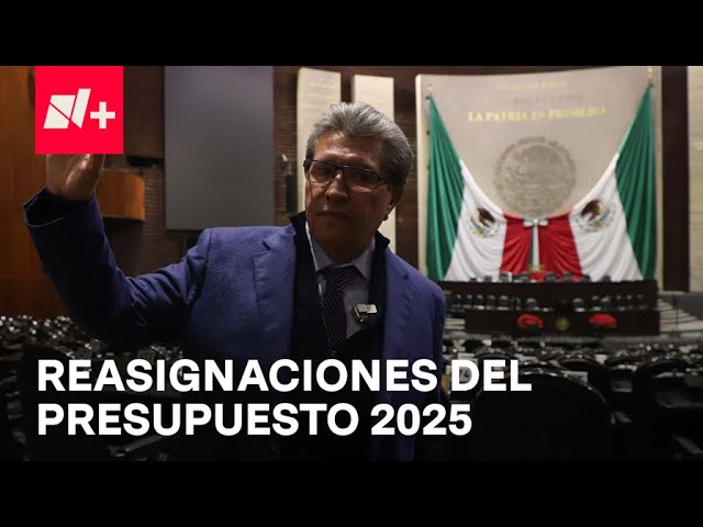 ⁣Ricardo Monreal adelanta que habrá recorte al Presupuesto 2025 - Despierta