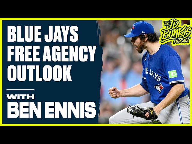 ⁣Will Free Agency Ever Be Fun Again For the Jays? | JD Bunkis Podcast