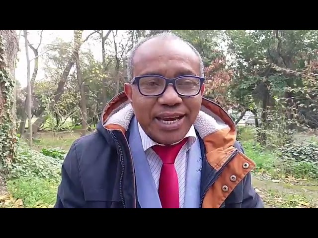 ⁣Le SG du mouvement MPAKA DAWULA YAHAKI Mr Mohamed SAID fait des révélations