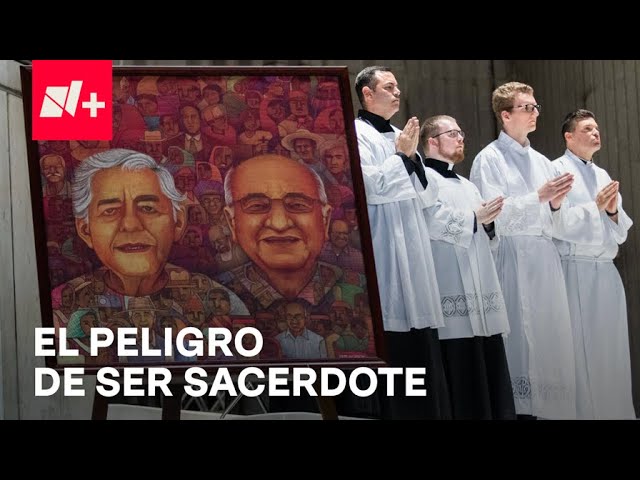 ⁣México, primer país de América Latina donde ser sacerdote es peligroso - Despierta