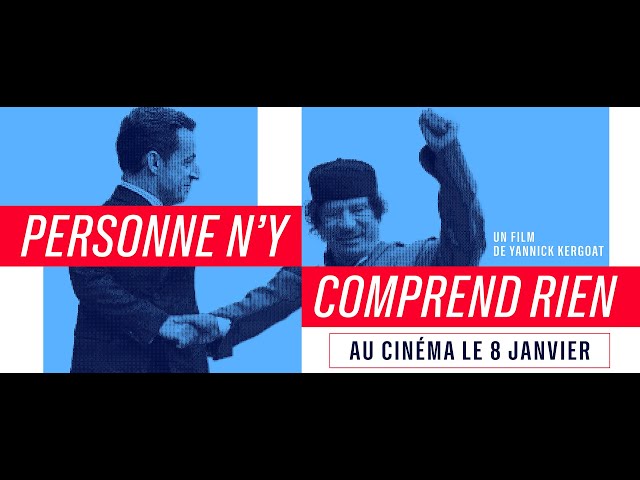 ⁣Personne n'y comprend rien (bande annonce)