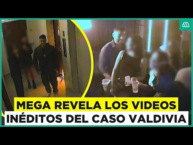 ⁣Los videos inéditos del Caso Valdivia: Imágenes exclusivas de la segunda denuncia por violación