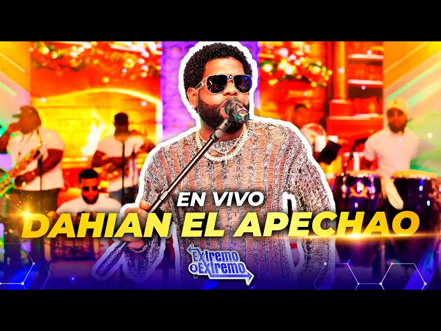 ⁣Dahian El Apechao Presentación En Vivo | De Extremo a Extremo