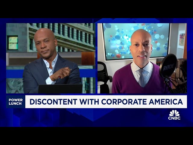 ⁣UnitedHealthcare tragedy is a wakeup call for corporate America, says Wharton's Americus Reed