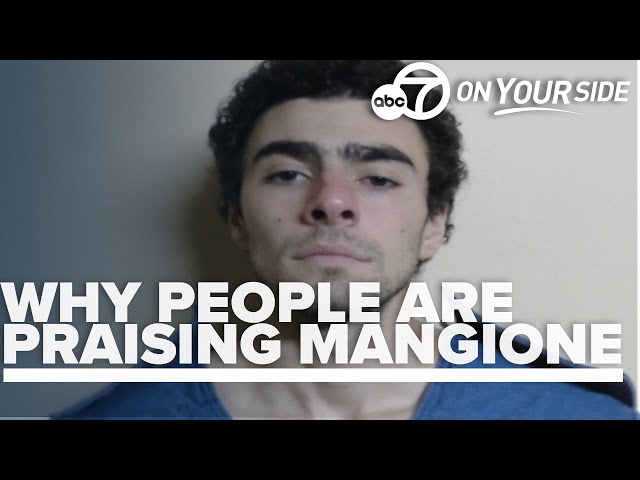 ⁣PA psychologist breaks down why many are supporting suspected CEO killer Luigi Mangione