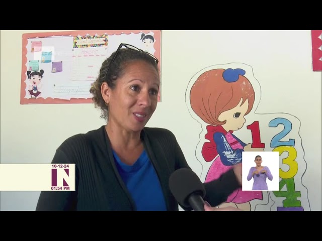 ⁣Cuba: Atención a niña discapacitada de comunidad ¨Las Terrazas¨