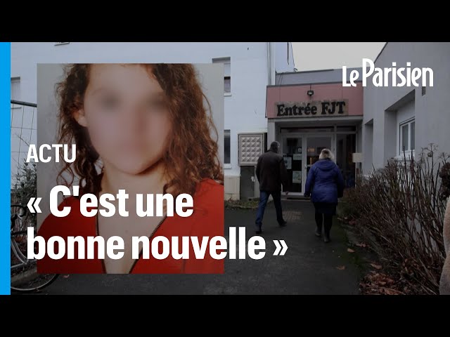 ⁣« Un soulagement » : Morgane retrouvée dans un foyer pour jeunes travailleurs en Normandie