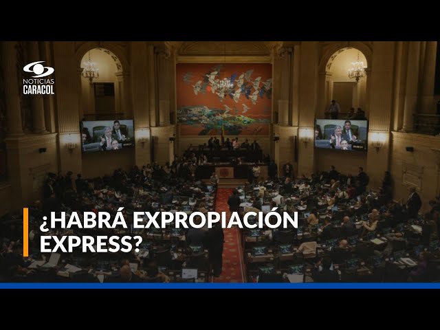 ⁣Jurisdicción agraria fue aprobada en primer debate: ¿qué puntos se acordaron?