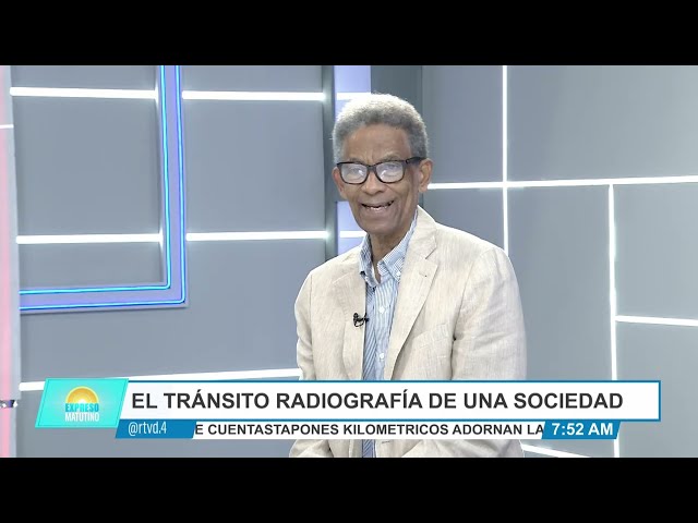 ⁣Radiografía de la violencia en el tránsito: Retos y alientos | Dr. José Dunker