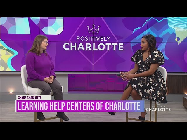 ⁣Learning Help Centers of Charlotte