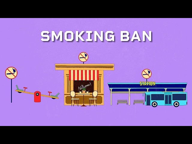 ⁣EU DECODED: New smoking trends could be affected by more restrictive rules