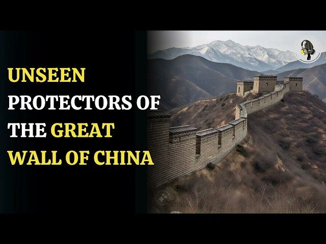 ⁣How Living Organisms Have Preserved the Great Wall of China | WION Podcast