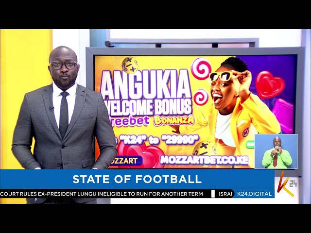 ⁣K24 TV LIVE | Today’s top stories on #K24EveningEdition