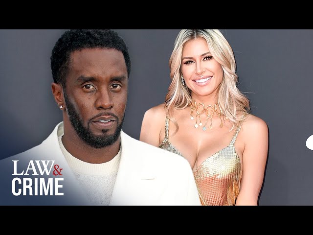 ⁣P. Diddy Accuser Identified as NHL Star’s Ex-Wife