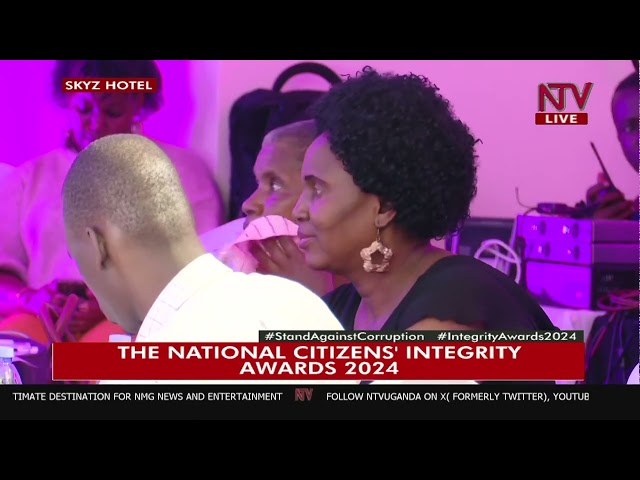 ⁣The National Citizens Intergrity Awards 2024