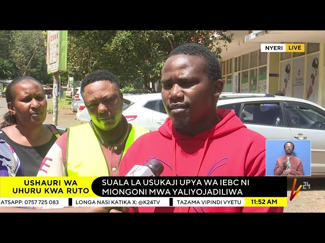 ⁣K24 TV LIVE | Habari kutoka kote nchini kwenye #K24Mchipuko