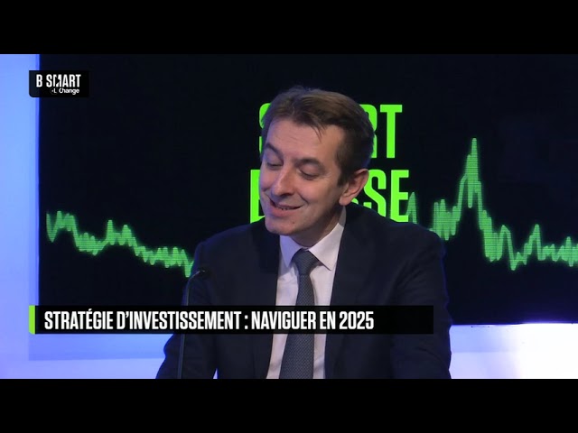 ⁣SMART BOURSE - Emission du mardi 10 décembre