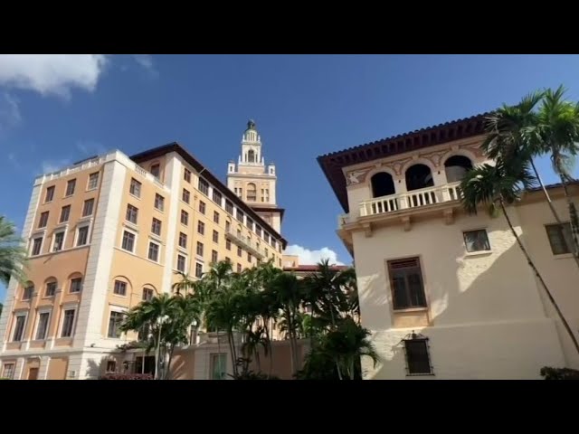 ⁣Historic Biltmore Hotels renovations draw outrage from residents