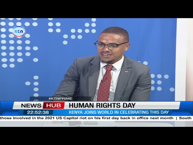 ⁣Human Rights Day: Kenya joins world in celebrating this day